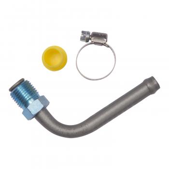 2015 Nissan Frontier Power Steering Return Line End Fitting