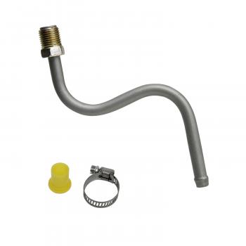 2012 Honda Accord Power Steering Return Line End Fitting From Gear Edelmann 39133 image 1 of 3