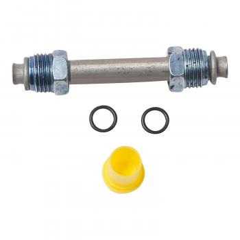 1984 Oldsmobile Omega Power Steering Pressure Line Hose Assembly
