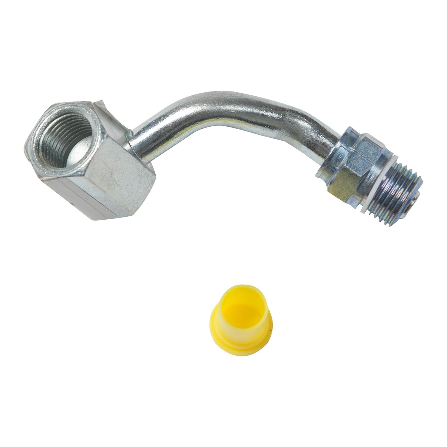 Edelmann 39144 - Power Steering Pressure Line Hose Assembly Edelmann 39144 Power Steering Pressure Line Hose Assembly product image 1 of 1
