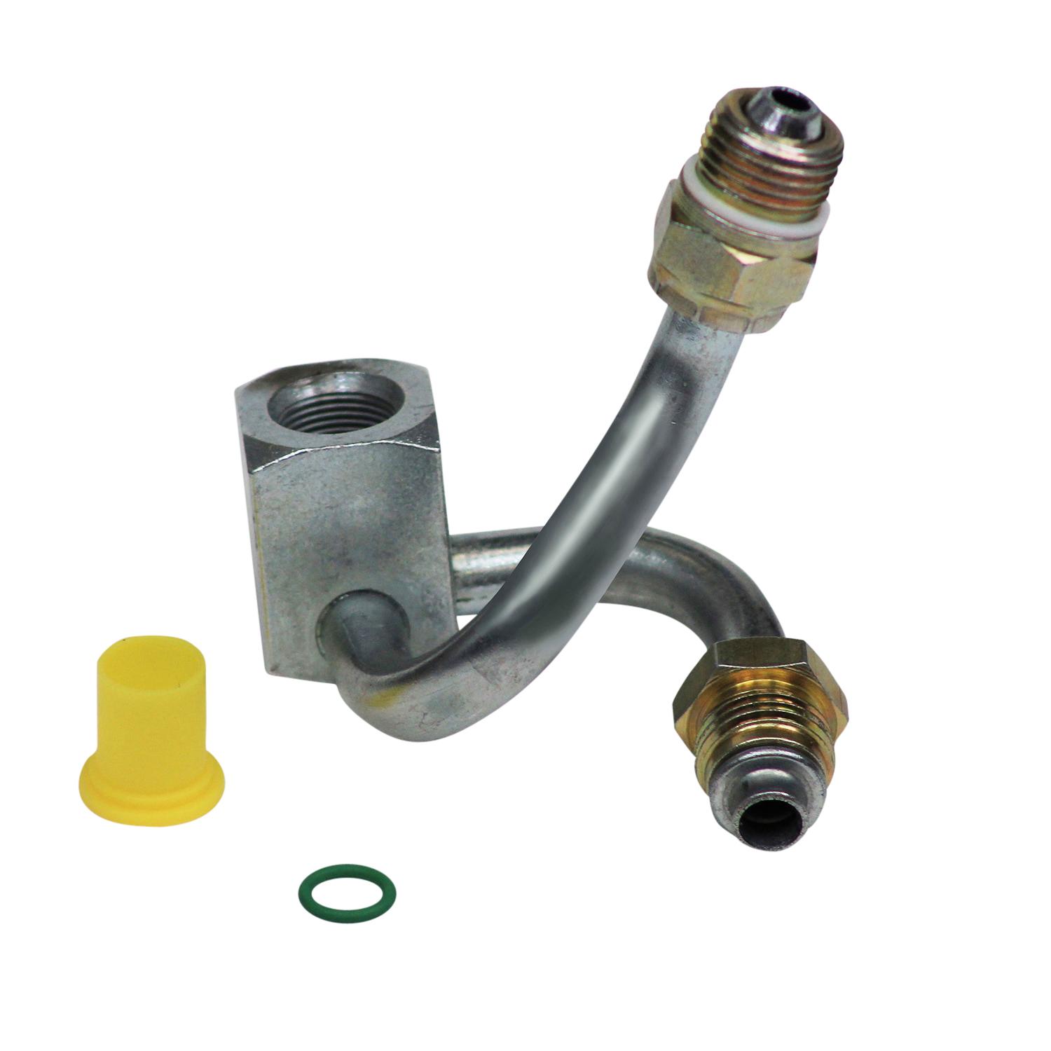Edelmann 39146 - Power Steering Pressure Line Hose Assembly Edelmann 39146 Power Steering Pressure Line Hose Assembly product image 1 of 1