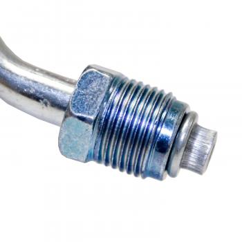 2014 Ford E-150 Power Steering Pressure Line Hose Assembly Tube - Hydroboost End (Left) Edelmann 39151 image 2 of 3