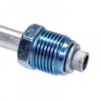 1999 Ford Econoline Super Duty Power Steering Pressure Line Hose Assembly Tube - Hydroboost End (Left) Edelmann 39152 image 2 of 3