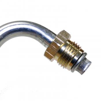 2014 Ford E-150 Power Steering Pressure Line Hose Assembly Tube - Hydroboost End (Right) Edelmann 39153 image 2 of 3