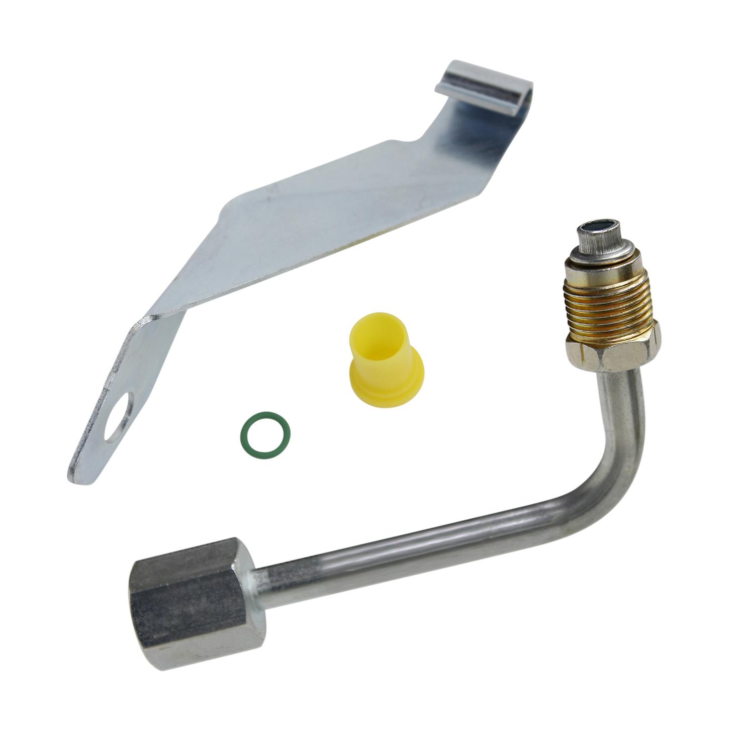 Edelmann 39156 - Power Steering Pressure Line Hose Assembly Edelmann 39156 Power Steering Pressure Line Hose Assembly product image 1 of 3