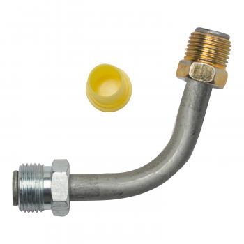 1973 International 1010 Power Steering Pressure Line End Fitting