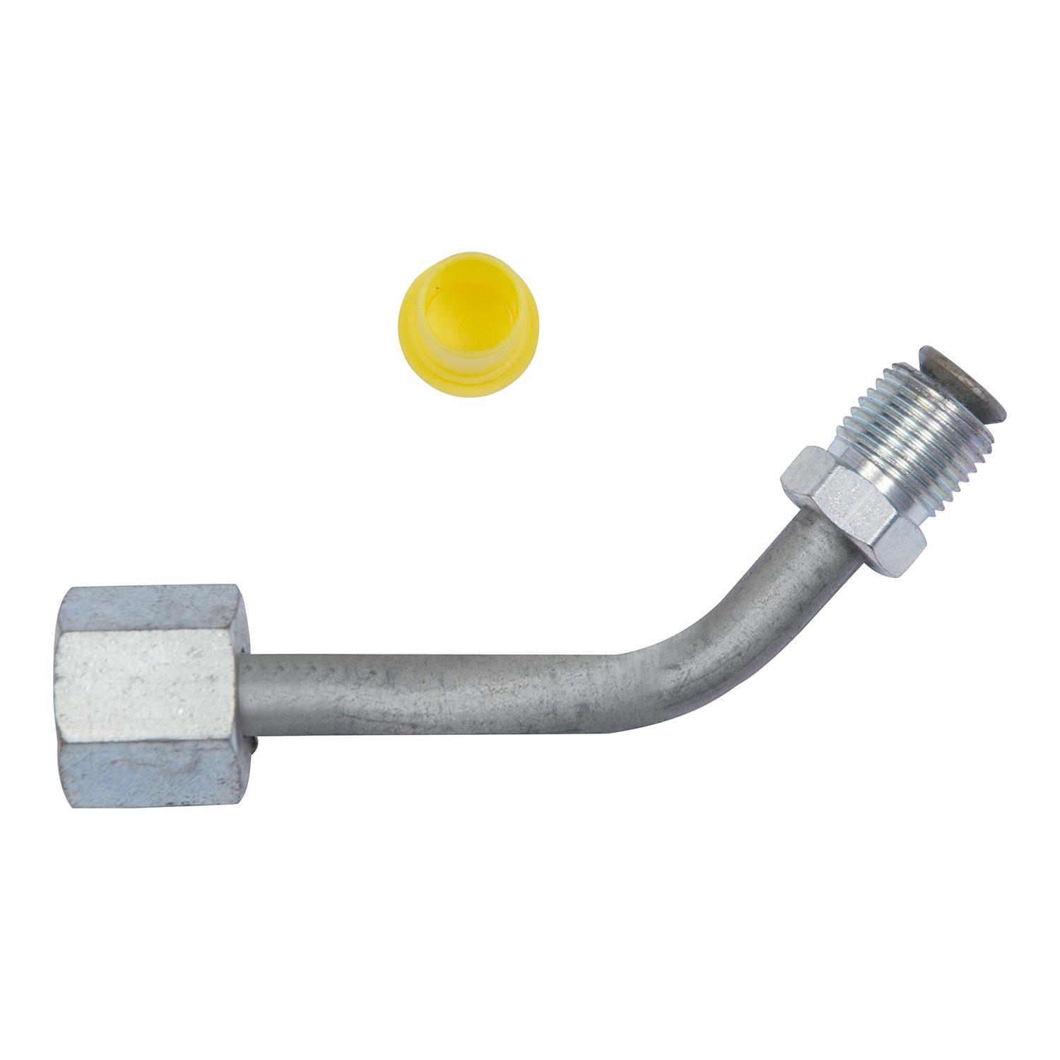 Edelmann 39854 - Power Steering Return Hose Edelmann 39854 Power Steering Pressure Line End Fitting product image 1 of 1