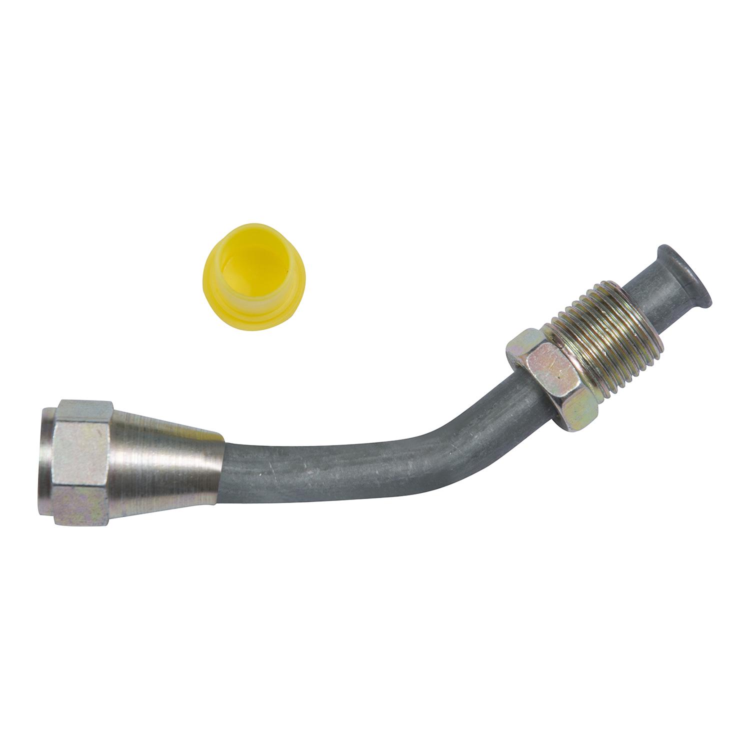 Edelmann 39856 - Power Steering Return Hose Edelmann 39856 Power Steering Cylinder Line Hose Assembly product image 1 of 1