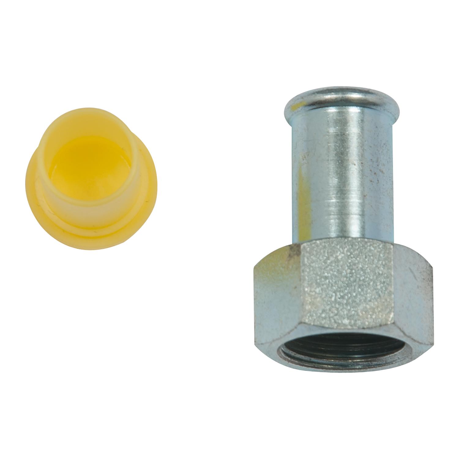 Edelmann 39858 Power Steering Return Line End Fitting product image 1 of 1