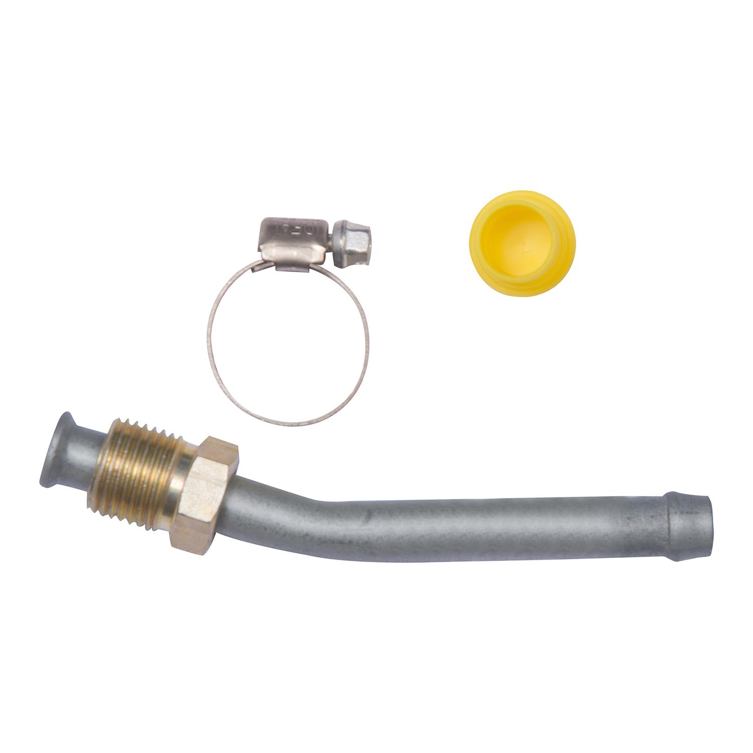 Edelmann 39859 - Power Steering Return Line End Fitting Edelmann 39859 Power Steering Return Line End Fitting product image 1 of 1