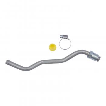 1977 Ford Custom 500 Power Steering Return Line End Fitting Gear To Cooler Edelmann 39862 image 1 of 1