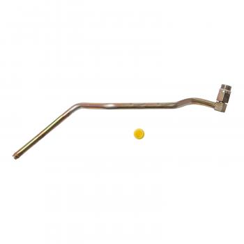 1999 Ford Mustang Power Steering Return Line End Fitting Gear To Cooler Edelmann 39864 image 1 of 3