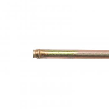 1999 Ford Mustang Power Steering Return Line End Fitting Gear To Cooler Edelmann 39864 image 2 of 3