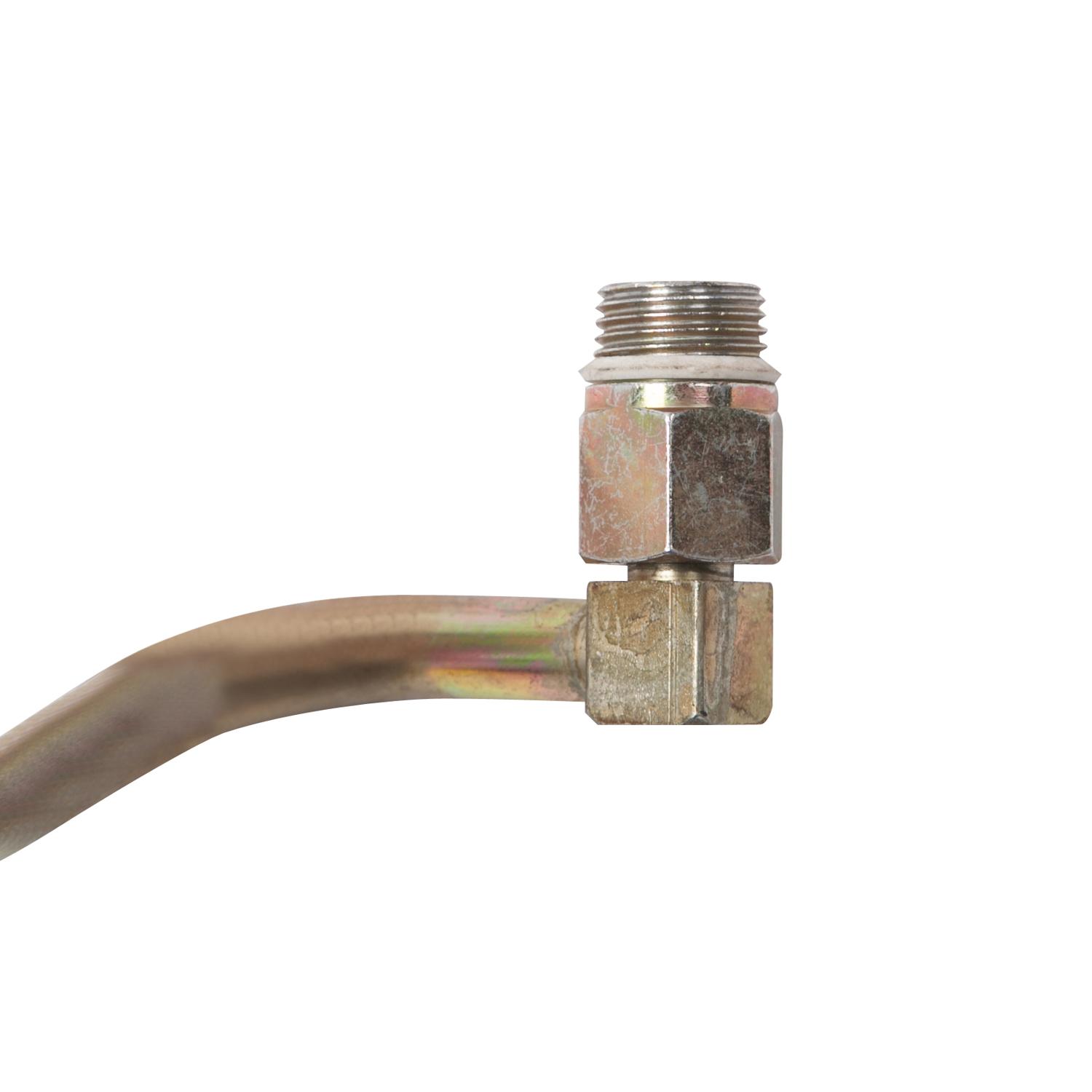 Edelmann 39864 Power Steering Return Line End Fitting product image 3 of 3