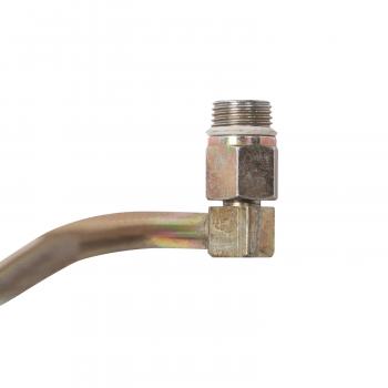 1999 Ford Mustang Power Steering Return Line End Fitting Gear To Cooler Edelmann 39864 image 3 of 3