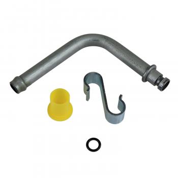 2009 Ford Mustang Power Steering Return Line End Fitting
