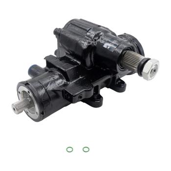 1983 Jeep CJ5 Steering Gear Edelmann 57000 image 1 of 4