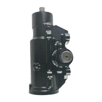 1975 GMC K15 Steering Gear Edelmann 57001 image 1 of 4