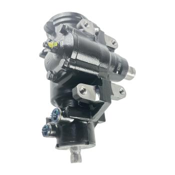 1975 GMC K15 Steering Gear Edelmann 57001 image 3 of 4
