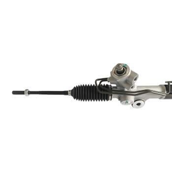 2007 Nissan Murano Rack and Pinion Assembly Edelmann 57137 image 2 of 3