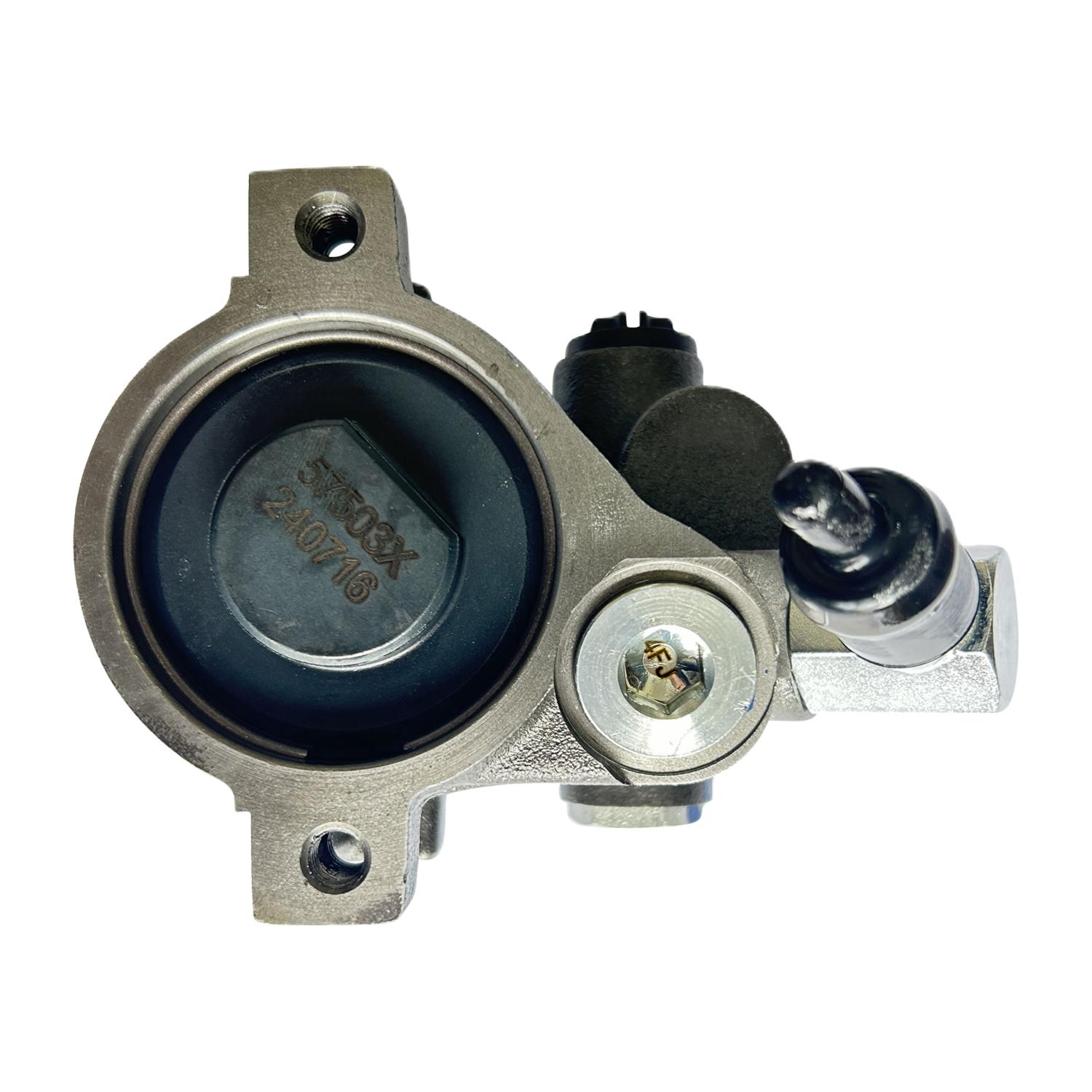 Edelmann 57503X - Power Steering Pump Edelmann 57503X Power Steering Pump product image 2 of 4