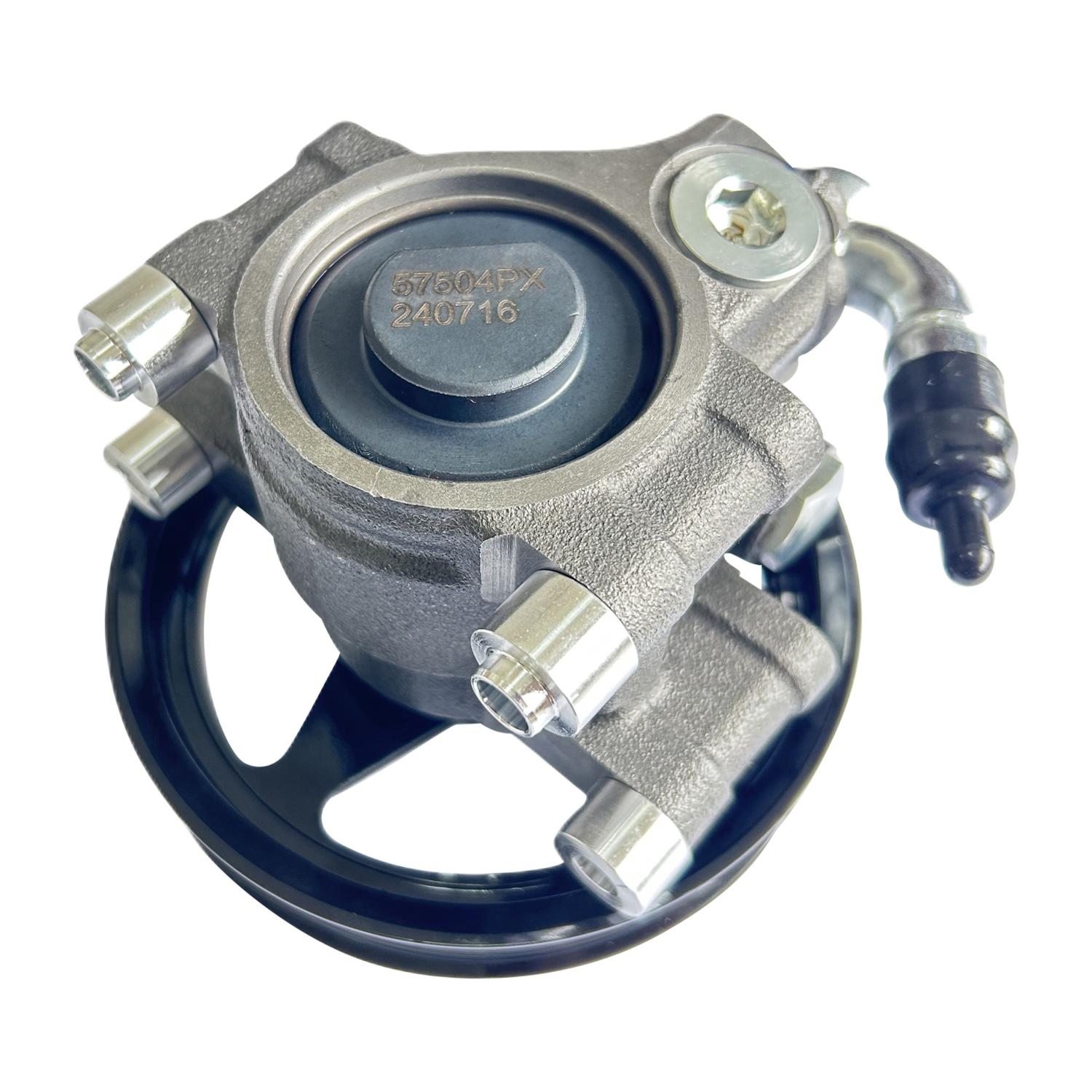 Edelmann 57504PX - Power Steering Pump Edelmann 57504PX Power Steering Pump product image 4 of 4