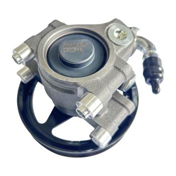 2008 Ford Expedition Power Steering Pump Edelmann 57504PX image 4 of 4