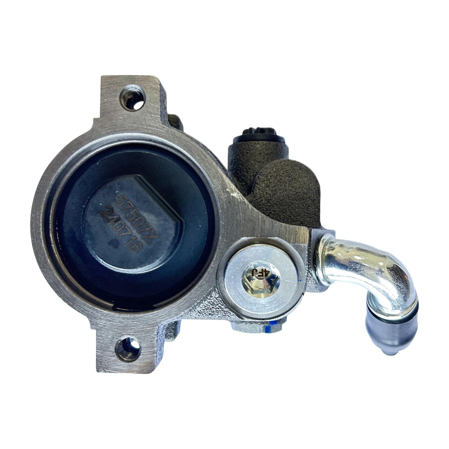 Edelmann 57507X - Power Steering Pump Edelmann 57507X Power Steering Pump product image 2 of 5