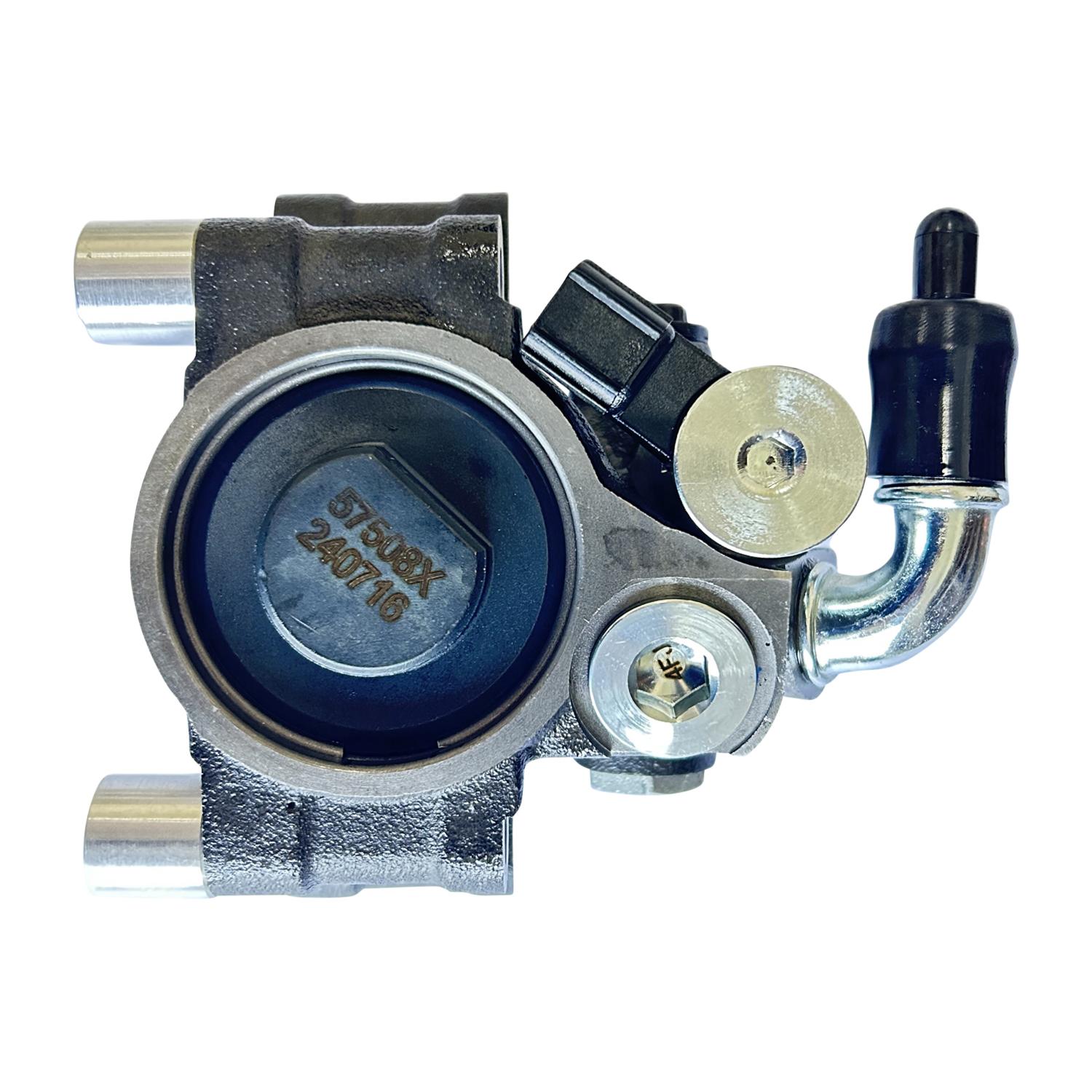 Edelmann 57508X - Power Steering Pump Edelmann 57508X Power Steering Pump product image 2 of 4
