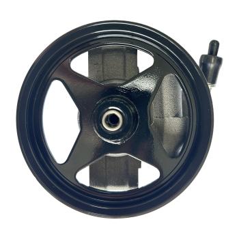 2008 Ford E-150 Econoline Power Steering Pump Edelmann 57509PX image 1 of 4