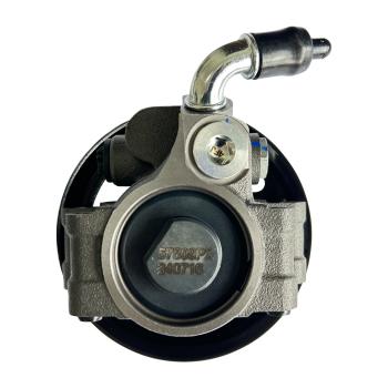 2008 Ford E-150 Econoline Power Steering Pump Edelmann 57509PX image 2 of 4