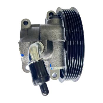 2008 Ford E-150 Econoline Power Steering Pump Edelmann 57509PX image 3 of 4