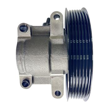 2008 Ford E-150 Econoline Power Steering Pump Edelmann 57509PX image 4 of 4