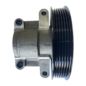 2009 Mercury Grand Marquis Power Steering Pump Edelmann 57510PX image 4 of 4