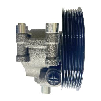 2009 Ford Lobo Power Steering Pump Edelmann 57511PX image 3 of 4