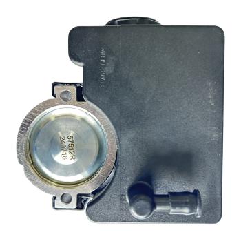 1995 Oldsmobile Silhouette Power Steering Pump Edelmann 57512R image 2 of 4