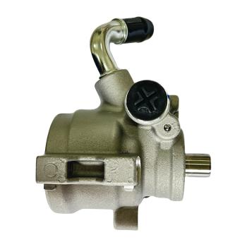 1996 Jeep Cherokee Power Steering Pump Edelmann 57514X image 3 of 4