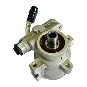 1996 Jeep Cherokee Power Steering Pump Edelmann 57514X image 4 of 4