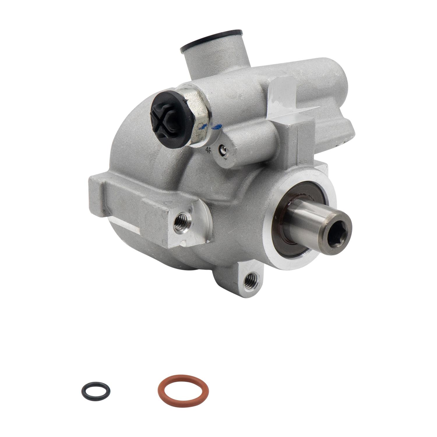 Edelmann 57515U - Power Steering Pump Edelmann 57515U Power Steering Pump product image 1 of 6