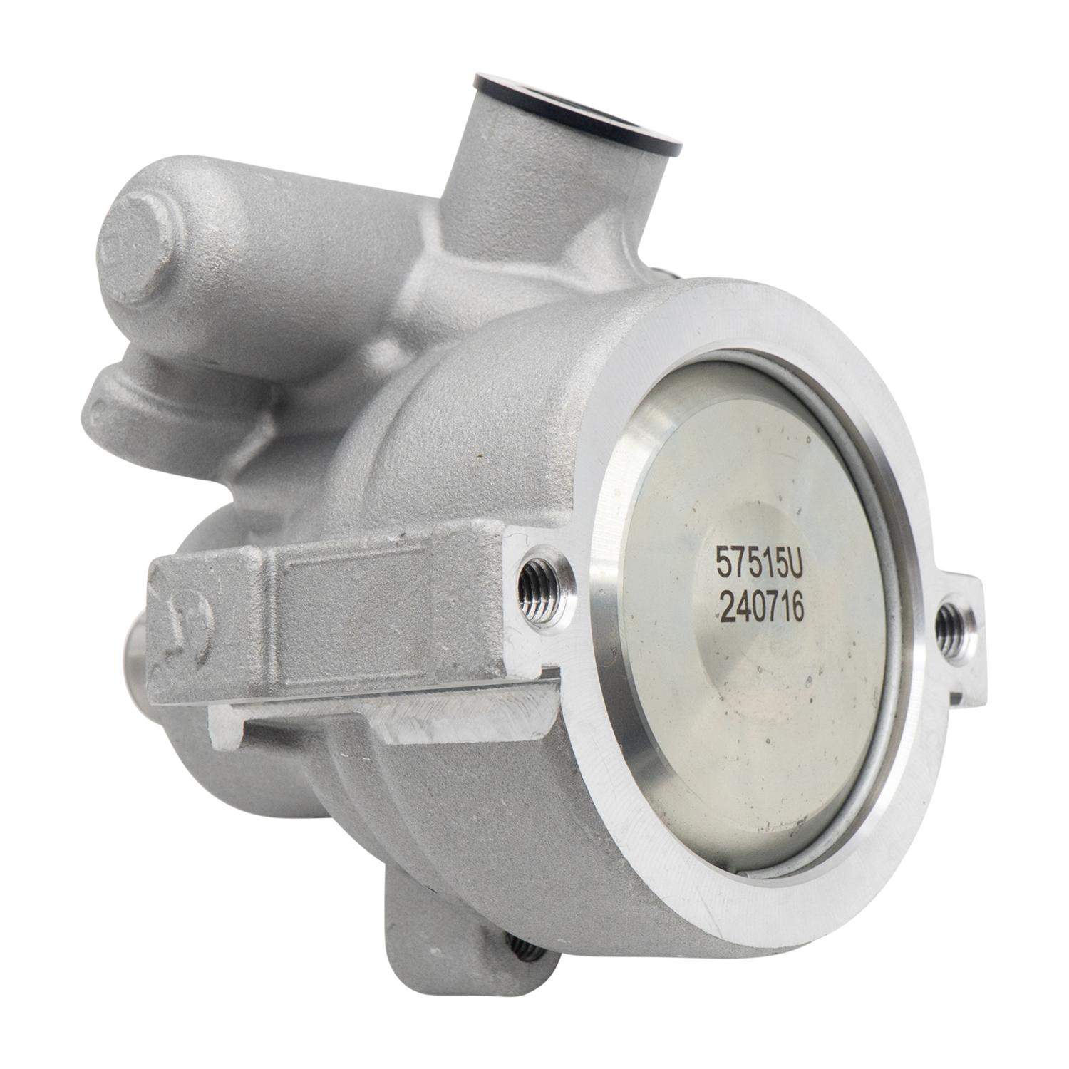 Edelmann 57515U - Power Steering Pump Edelmann 57515U Power Steering Pump product image 3 of 6