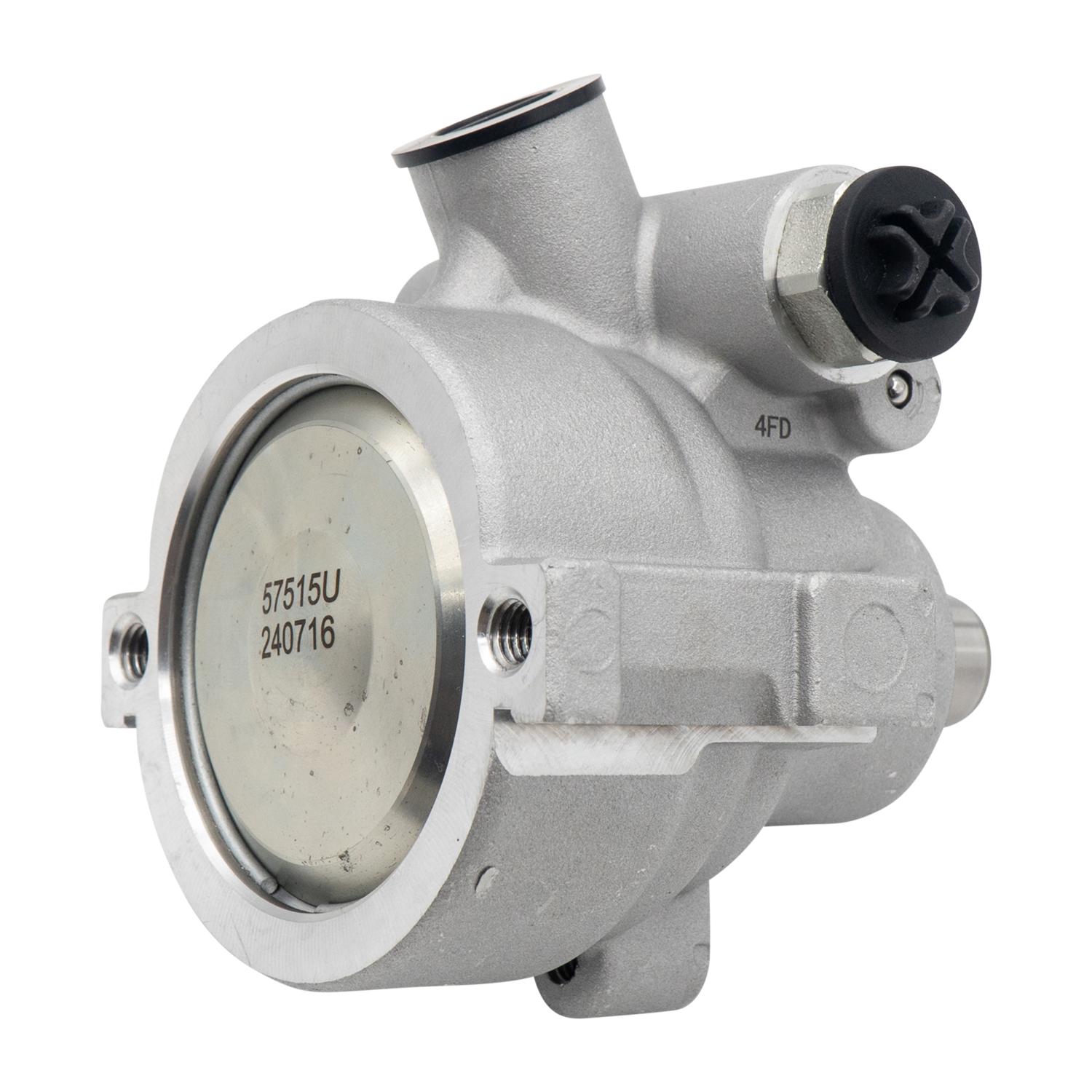 Edelmann 57515U - Power Steering Pump Edelmann 57515U Power Steering Pump product image 4 of 6