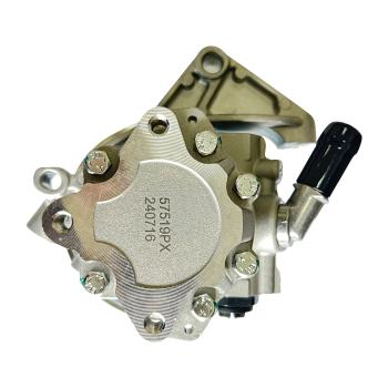 2009 Volvo XC70 Power Steering Pump Edelmann 57519PX image 1 of 4
