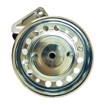 2009 Volvo XC70 Power Steering Pump Edelmann 57519PX image 2 of 4