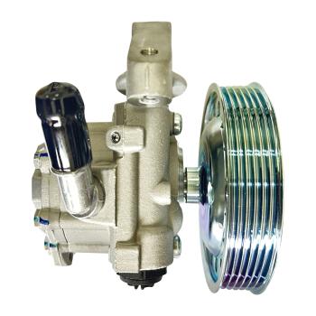 2009 Volvo XC70 Power Steering Pump Edelmann 57519PX image 3 of 4