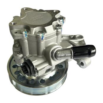 2009 Volvo XC70 Power Steering Pump Edelmann 57519PX image 4 of 4
