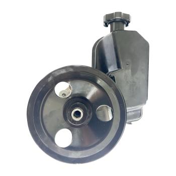 2008 Mitsubishi Raider Power Steering Pump Edelmann 57520PR image 1 of 4
