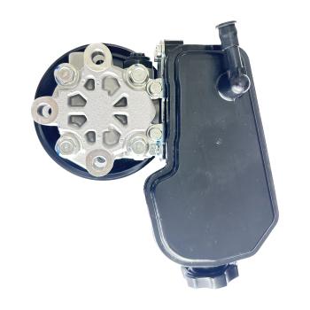 2008 Mitsubishi Raider Power Steering Pump Edelmann 57520PR image 2 of 4