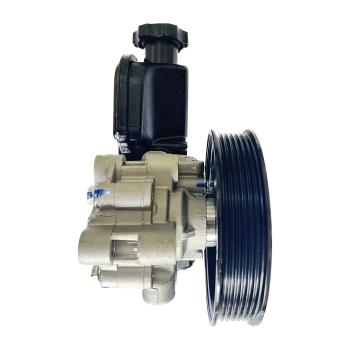 2008 Mitsubishi Raider Power Steering Pump Edelmann 57520PR image 3 of 4