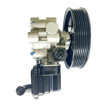 2008 Mitsubishi Raider Power Steering Pump Edelmann 57520PR image 4 of 4