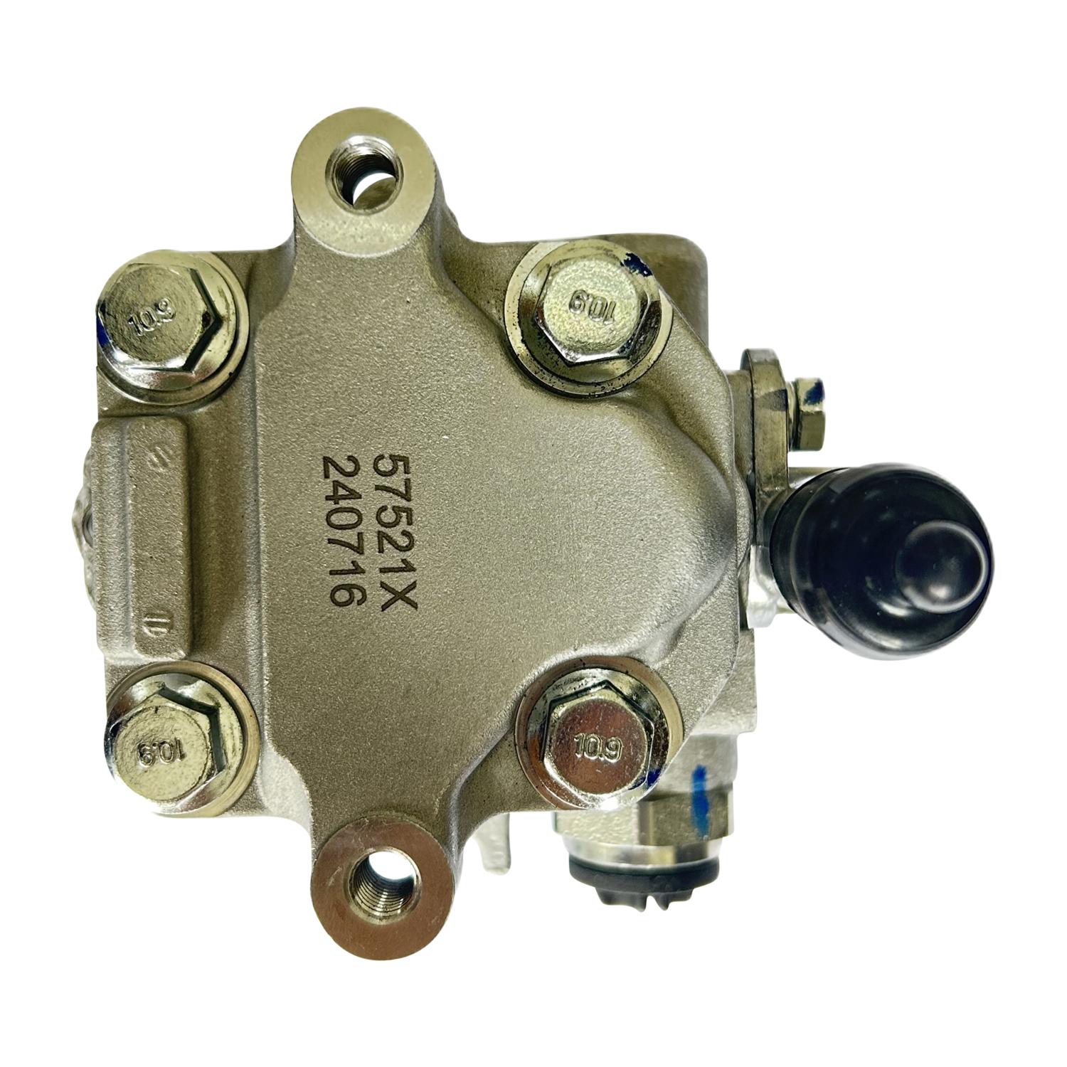 Edelmann 57521X - Power Steering Pump Edelmann 57521X Power Steering Pump product image 2 of 4
